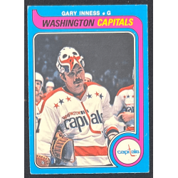 GARY INNESS 1979-80 O-Pee-Chee 358