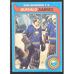 DON EDWARDS 1979-80 O-Pee-Chee 105