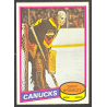GARY BROMLEY 1980-81 O-Pee-Chee UER/Photo is Curt Ridley 330