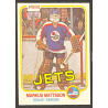 MARKUS MATTSSON 1981-82 O-Pee-Chee 374
