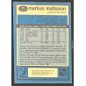 MARKUS MATTSSON 1981-82 O-Pee-Chee 374