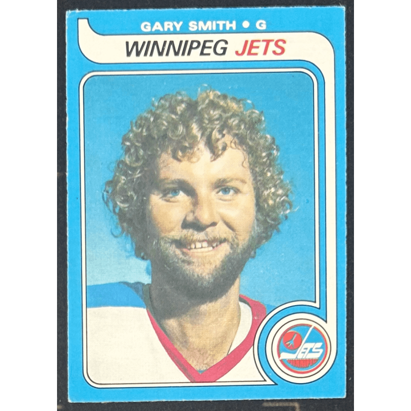 GARY SMITH 1979-80 O-Pee-Chee 103