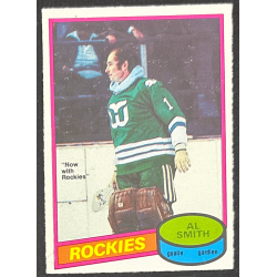AL SMTH 1980-81 O-Pee-Chee 252
