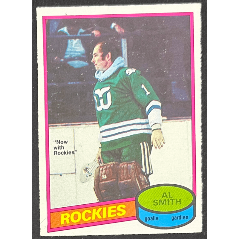 AL SMTH 1980-81 O-Pee-Chee 252