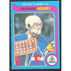 MICHEL PLASSE 1979-80 O-Pee-Chee 69