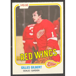 GILLES GILBERT 1979-80 O-Pee-Chee 88