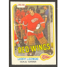 LARRY LOZINSKI 1981-82 O-Pee-Chee rookie 99