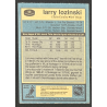 LARRY LOZINSKI 1981-82 O-Pee-Chee rookie 99
