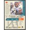 O.J McDuffie 1997 Pinnacle X press Autumn