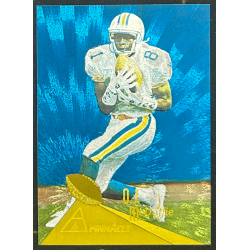 O.J McDuffie 1994 pinnacle trophy collection