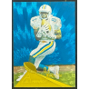 O.J McDuffie 1994 pinnacle trophy collection