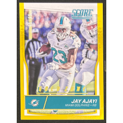 Jay Ajayi 2016 score gold zone 45/99