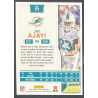 Jay Ajayi 2016 score gold zone 45/99