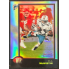 O.J McDuffie 1996 bowman chrome refractor