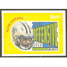 Alvin Kamara 2018 panini classics OROY sticker - 2
