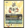 Jason Taylor 2001 fleer ultra gold medallion 225/250