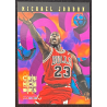 Michael Jordan 1995-96 Hoops Number Crunchers