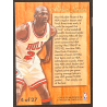 Michael Jordan 1995-96 Fleer Flair Hardwood Leaders