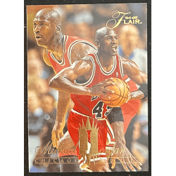 Michael Jordan 1994-95 Flair 326