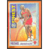 Michael Jordan 1995-96 Topps Finest Mystery M1