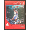 Michael Jordan 1997-98 SP Authentic Profiles