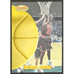 Michael Jordan 1997-98 Bowman's Best 60