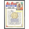 Michael Jordan 1992-93 Topps Gold All-star