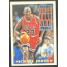 Michael Jordan 1993-94 Topps Gold All-star