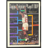 Michael Jordan 1993-94 Topps Gold reigning playoff mvp