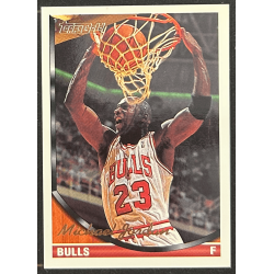 Michael Jordan 1993-94 Topps Gold 23