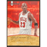 Michael Jordan 2007-08 Fleer Hot Prospects Supreme Court