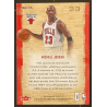Michael Jordan 2007-08 Fleer Hot Prospects Supreme Court