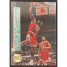 Michael Jordan 1996-97 Topps Stadium Club Shining Moments