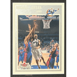 Michael Jordan 2002-03 Fleer Tradition Crystal 117/199