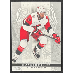 K'Andre Miller 2026-27 Upper deck artifacts - 28