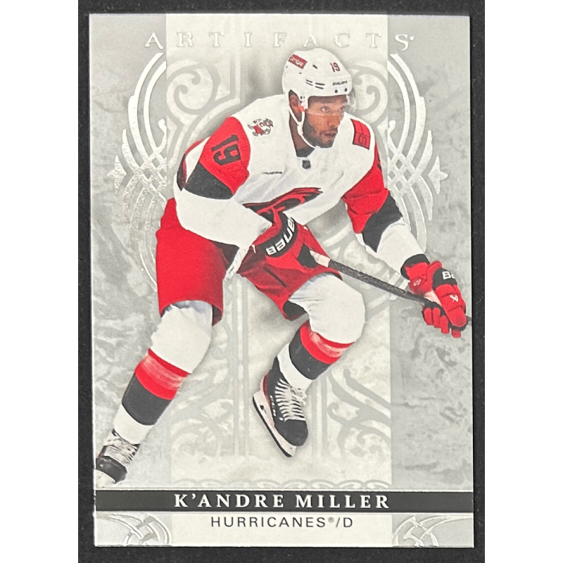 K'Andre Miller 2026-27 Upper deck artifacts - 28