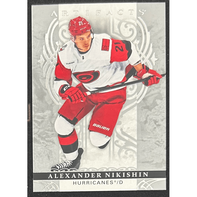 Alexander Nikishin 2026-27 Upper deck artifacts - 36