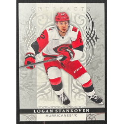Logan Stankoven 2026-27 Upper deck artifacts - 24
