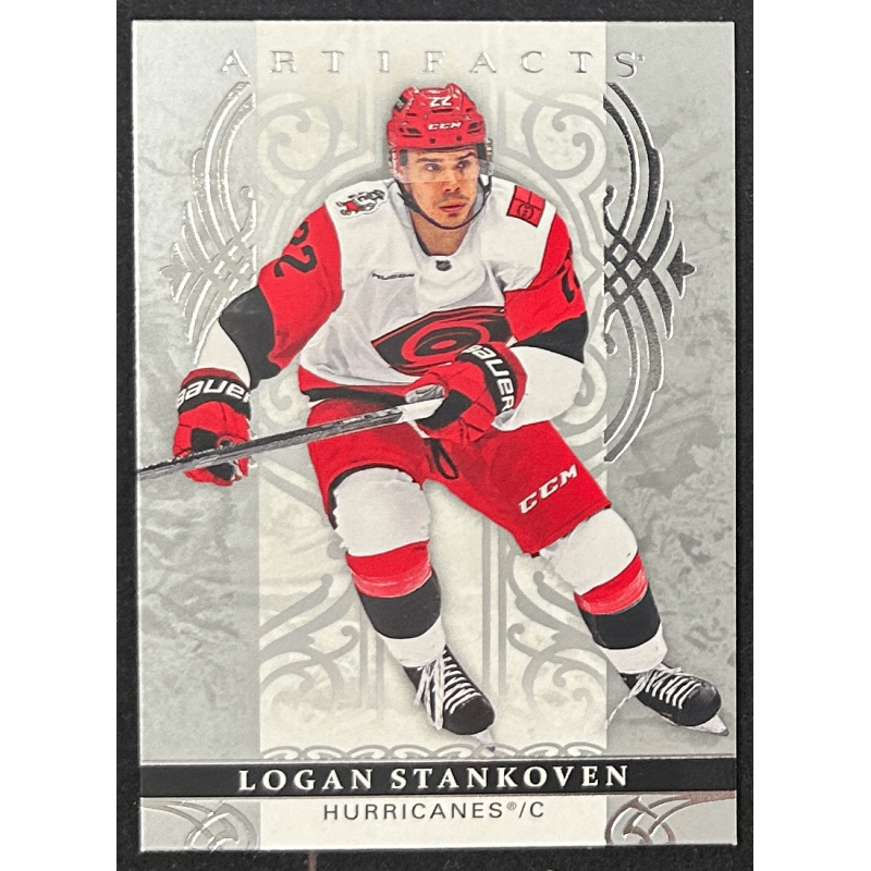 Logan Stankoven 2026-27 Upper deck artifacts - 24
