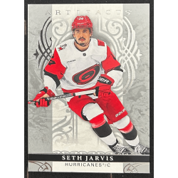 Seth Jarvis 2026-27 Upper deck artifacts - 20