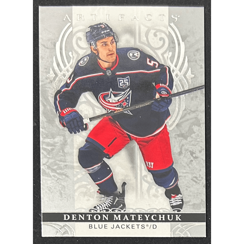 Denton Mateychuk 2026-27 Upper deck artifacts - 48