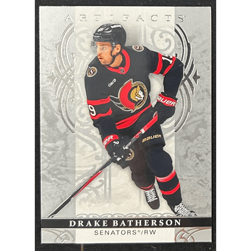 Drake Batherson 2026-27 Upper deck artifacts - 3