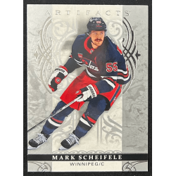 Mark Scheifele 2026-27 Upper deck artifacts - 11