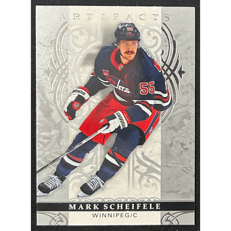 Mark Scheifele 2026-27 Upper deck artifacts - 11