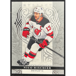 Nico Hischier 2026-27 Upper deck artifacts - 18