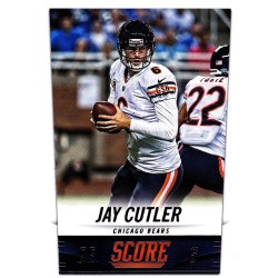 JAY CUTLER 2014 SCORE