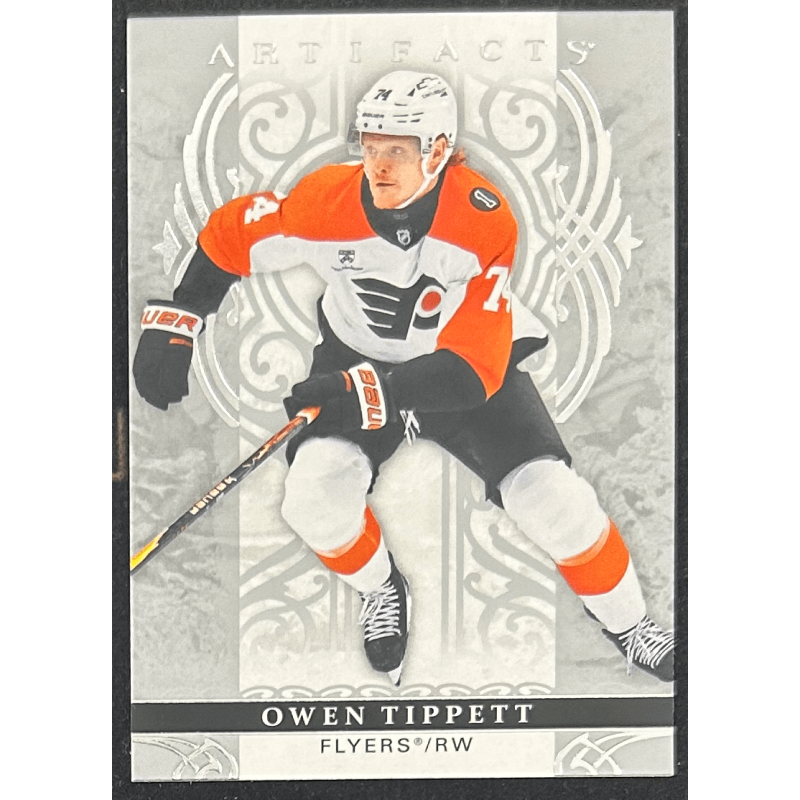 Owen Tippett 2026-27 Upper deck artifacts - 14