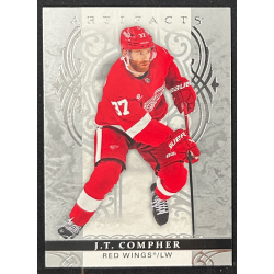 J.T Compher 2026-27 Upper deck artifacts - 67