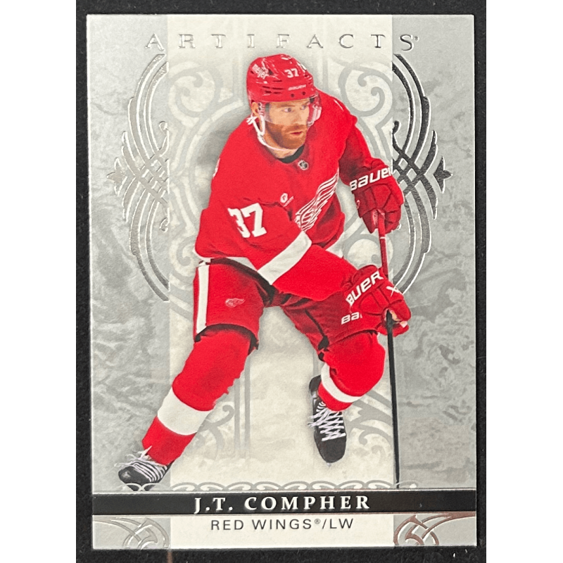 J.T Compher 2026-27 Upper deck artifacts - 67