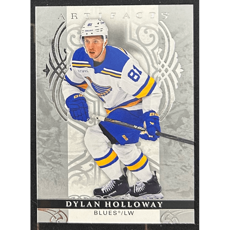 Dylan Holloway 2026-27 Upper deck artifacts - 50